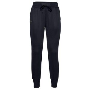 UNDER ARMOUR Black Fleece Loose Fit Active‎ Lounge Jogger Comfy Bottoms Size S